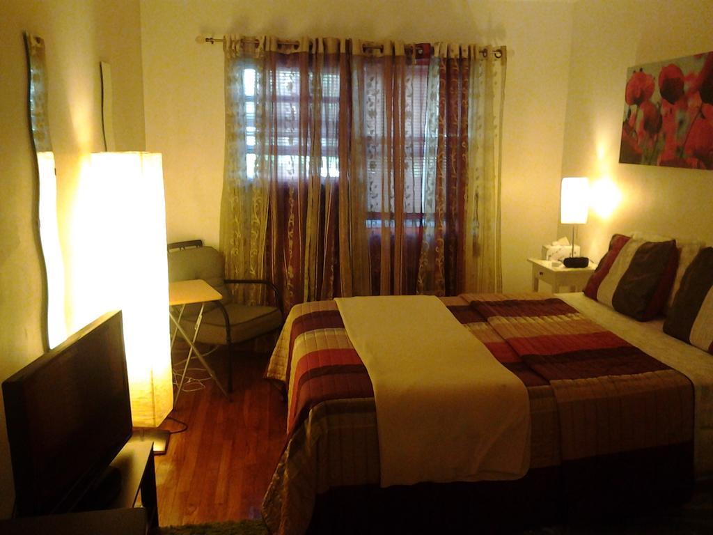 Exquisite Guesthouse Нью-Йорк Номер фото